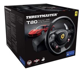 Thrustmaster T80 Ferrari 488 GTB Edition - 8