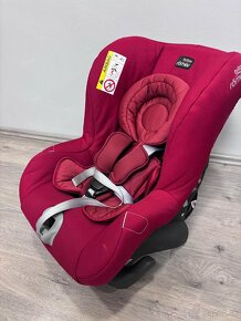 Autosedacka Britax - 8