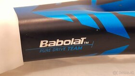 BABOLAT Pure Drive Team 2021, 285g, L4, málo používaná - 8