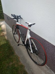 bicykel Merida, triatlon, časovka, karbon, 8,5 kg - 8