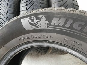 195/65 r15 zimné pneumatiky Michelin Alpin 6 - 8