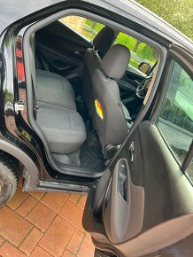 OPEL MOKKA X 1.4 TURBO BENZÍN, ENJOY VÝBAVA - 8