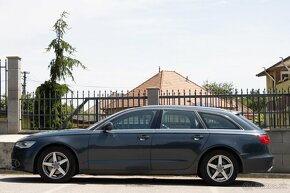 Audi A6 Avant 3.0 TDI DPF quattro S tronic - 8