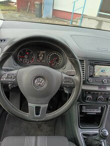 VW Sharan MATCH 7-miestne - 8