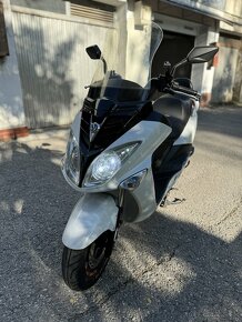 SYM Joyride Evo125 - 8