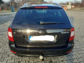 Škoda Superb Combi 2,0 TDI - 8