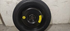 Dojazdové koleso rezerva VW Group 145/85 R18 - 8