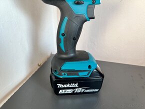 Makita DTD152Z Aku rázový uťahovák 1/4"Li -ion 18V - 8