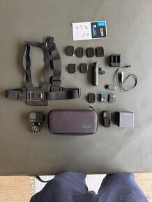 GoPro HERO 10 - 8