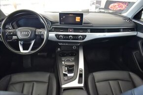 Audi A4 2,0 TDI,virtual,navi,kůže,LED, - 8