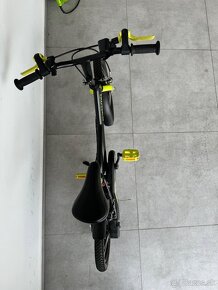 Detsky  bicykel zn. BETVIN - 8