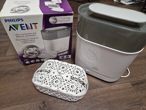 Sterilizátor Philips Avent 4v1 - 8