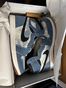 Nike JORDAN Retro High Denim 44 EU - 8