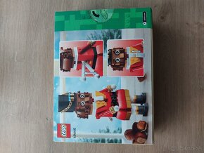 LEGO 40640 Luskáčik Nutcracker - 8