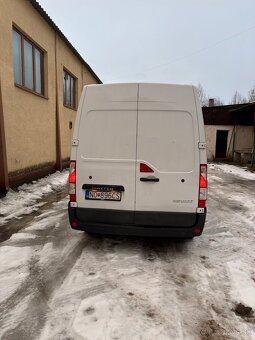 Renault Master 2.3 2021 - 8