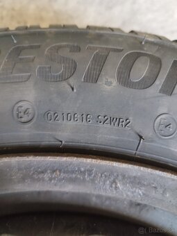 BRIDGESTONE BLIZZAK LM 005 - 8