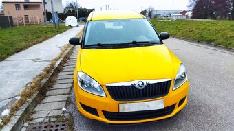 Škoda Roomster Praktik 1.2 TSi 63 kw - 8