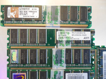 ddr1 256mb 2e 1gb 10e sdram 128 2e edo ram kus za 5e - 8