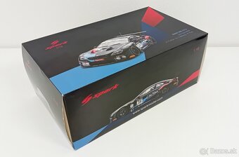 1:18 Spark BMW M6 GT3 24h Spa 2020 - 8