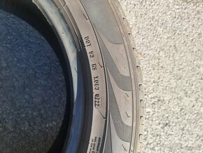 Letne pneumatiky 4 ks. 235 55 r18 100V pirelli scorpion - 8