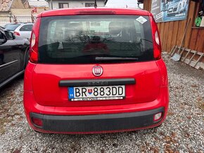 FIAT PANDA 1.2  51KW   LPG - 8