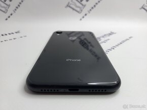 Apple iPhone XR 64gb Black zachovalom stave +záruka - 8