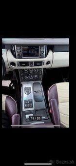 Range Rover Vogue 4.4 TDV8 - 8