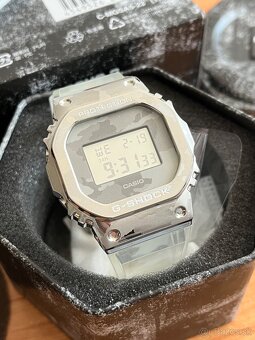 Casio G-Shock 5600 Camo - 8