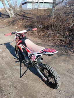 Predaj pitbike 140 - 8