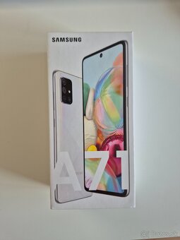 Samsung galaxy A71 128GB - 8