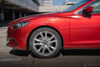 Mazda 6 Wagon 2.2 Skyactiv-D Revolution A/T - 8