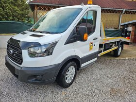 FORD TRANSIT 2.0 TDCI ODŤAHOVKA - 8