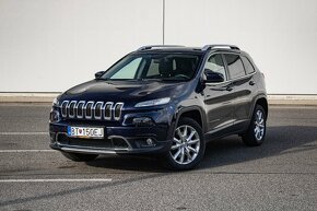 Jeep Cherokee 2.2 TD 147 kW, automat, 4x4 - 8