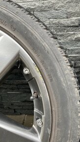 Disky 225/45 R17, 5x110 - 8