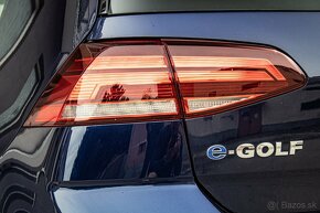 Volkswagen Golf E-Golf - 8