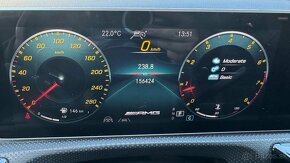 Mercedes-Benz CLA SB AMG35 4MATIC PANORAMA HEAD-UP MULTIBEAM - 8