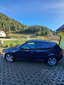 Volkswagen golf 4 - 8