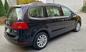 Volkswagen Sharan Highline 2.0 Tdi Led Panoráma - 8