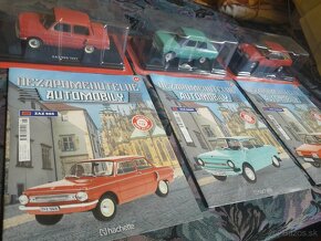 Nezapomenutelni automobily 1/24 - 8