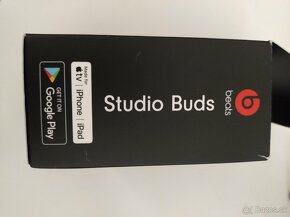 Sluchátka Beáts Studio Buds . - 8