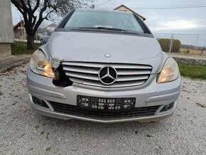 Mercedes Benz B 180d, automat - 8