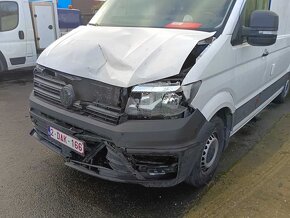 Volkswagen Crafter L3H3 2.0L 41 000 KM - 8