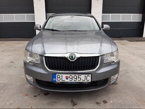 Škoda Superb 1.4 TSI  92KW,Comfort 6M - 8