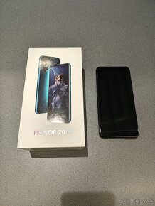 Honor 20 PRO - 8GB RAM, 256GB ulozisko - 8