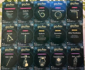 Harry Potter karty - 8