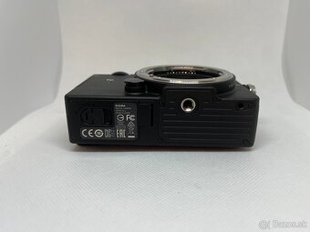 Sigma fp L - 61 mpix. smallest FF mirrorless - 8