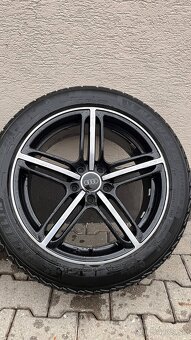 ✅kolesá 5x112 r18 zimné - 8