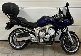 Yamaha fz6 fazer - 8