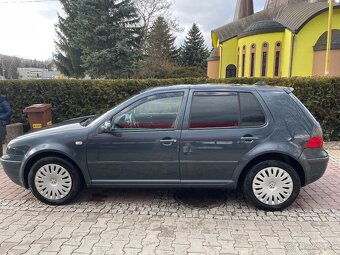 Golf 4 - 8