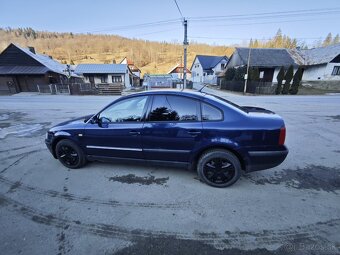 Volkswagen Passat 1.9 TDI B5 - 8